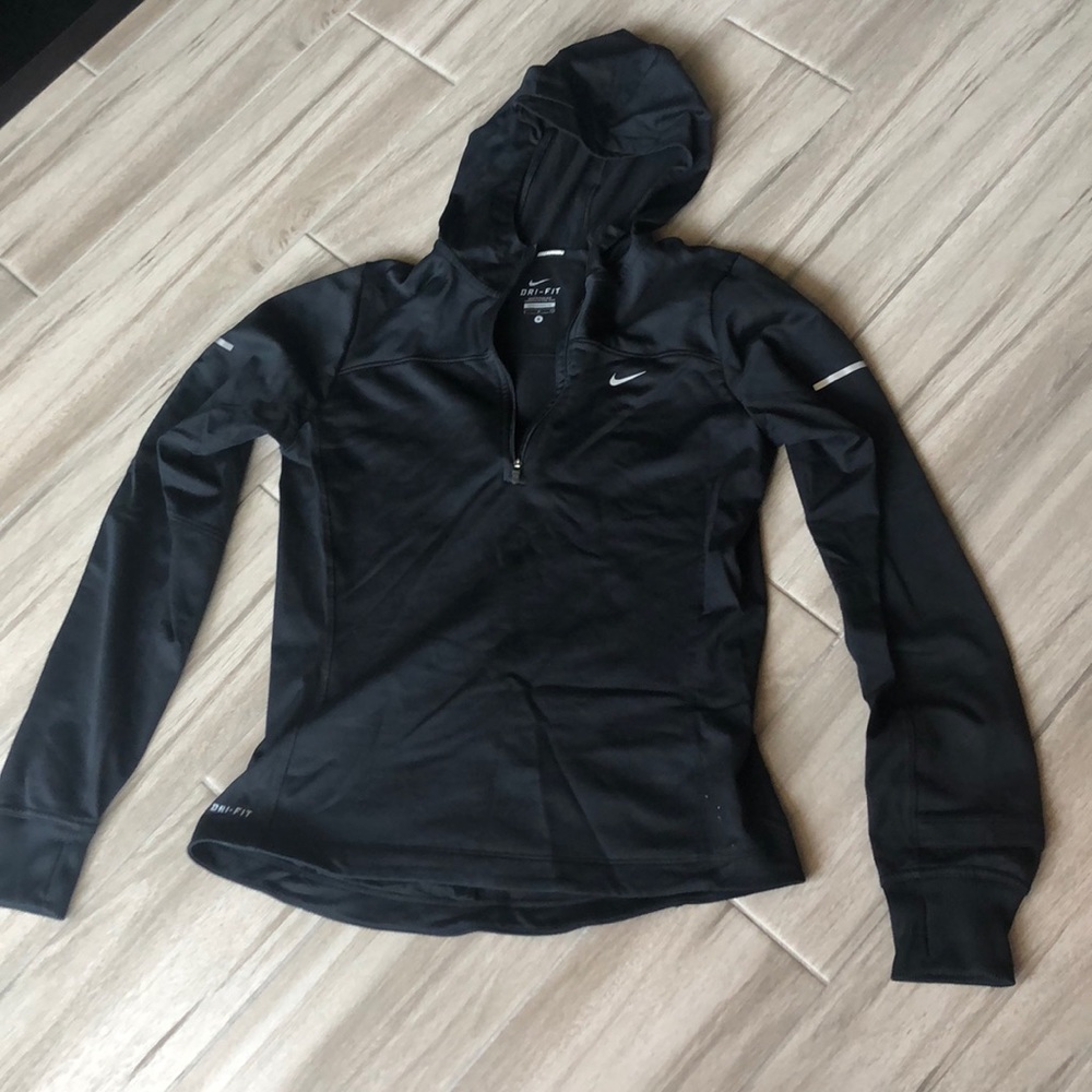 Nike Running Quarter Zip Jacket